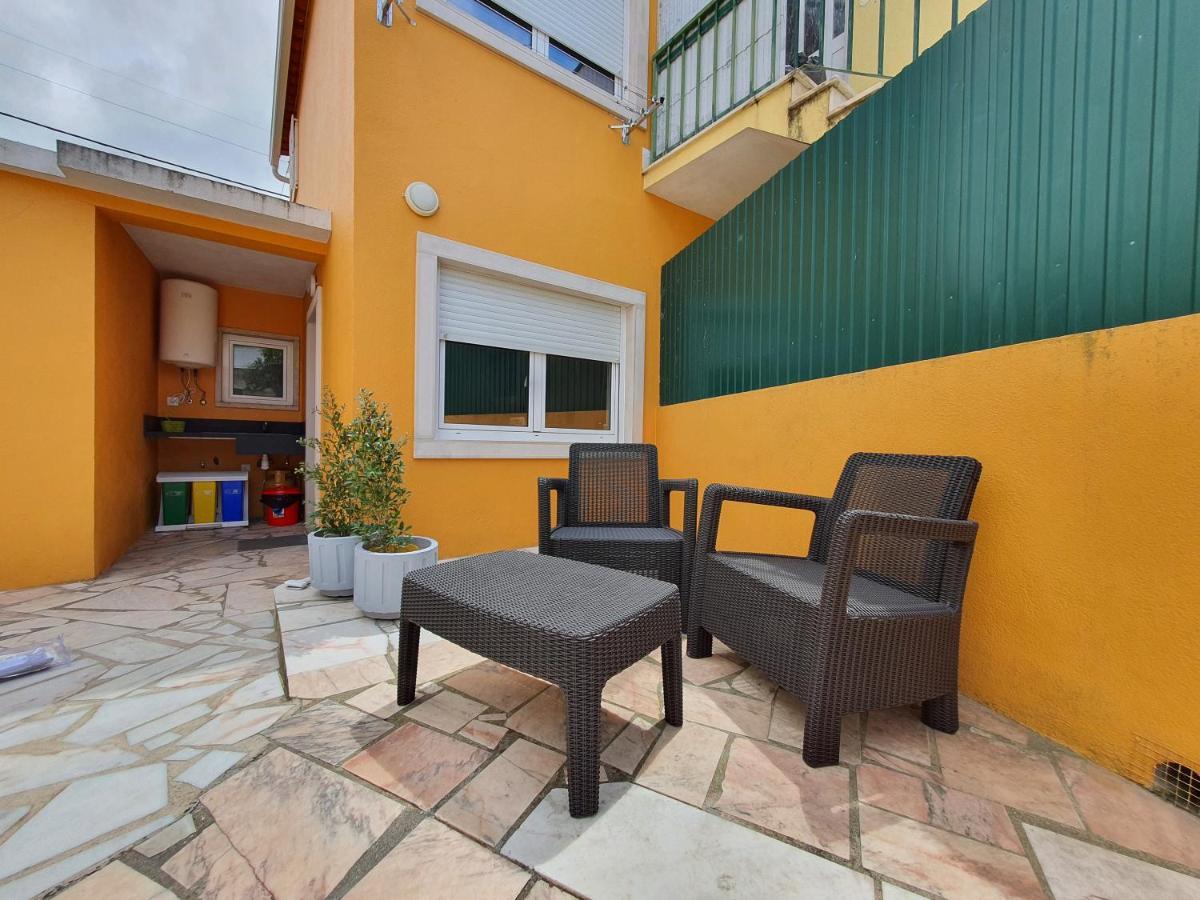Julia Old Village By Lisbon Village Apartments Terrugem المظهر الخارجي الصورة