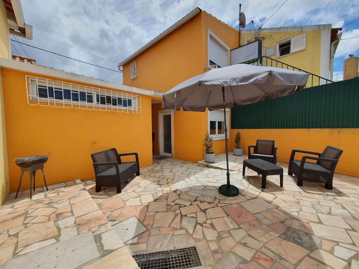 Julia Old Village By Lisbon Village Apartments Terrugem المظهر الخارجي الصورة