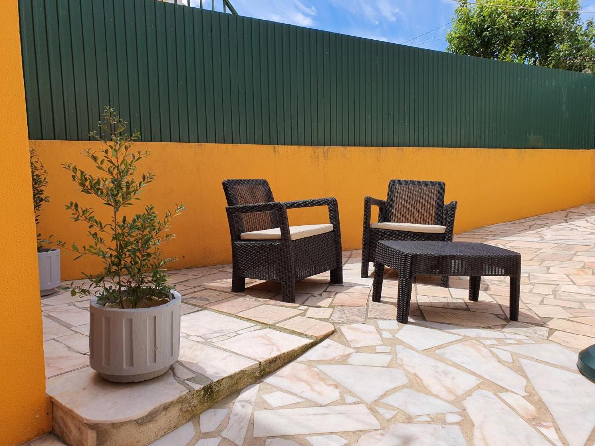 Julia Old Village By Lisbon Village Apartments Terrugem المظهر الخارجي الصورة