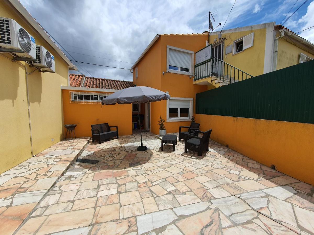 Julia Old Village By Lisbon Village Apartments Terrugem المظهر الخارجي الصورة